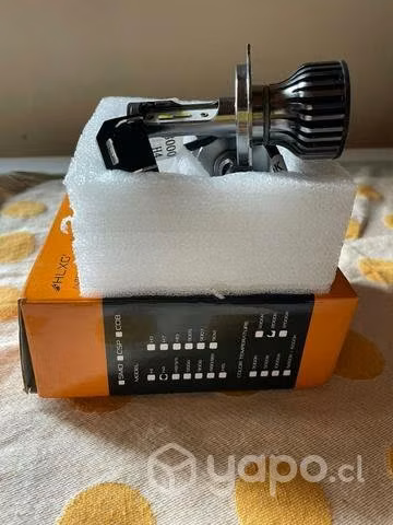 Turbo led para L200