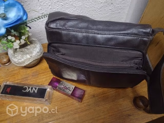 Carteras Cuero