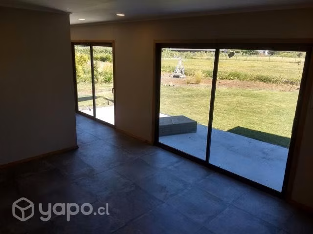Arriendo Loft Km 2,7 Camino Antuco