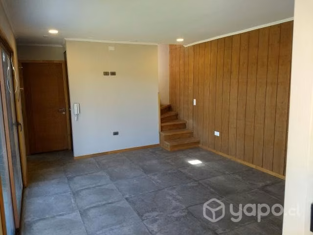 Arriendo Loft Km 2,7 Camino Antuco
