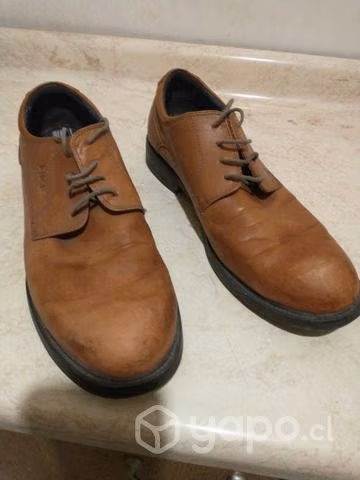 Zapatos de cuero # 42. Rockford