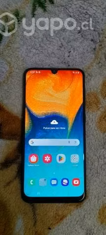 Celular samsung galaxy A30