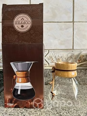 Cafetera chemex 400ml
