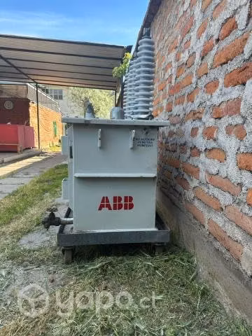 Transformador de distribución