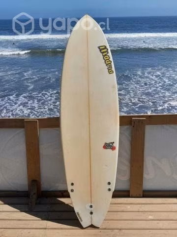 Tabla de surf Madrid - Imagen 3