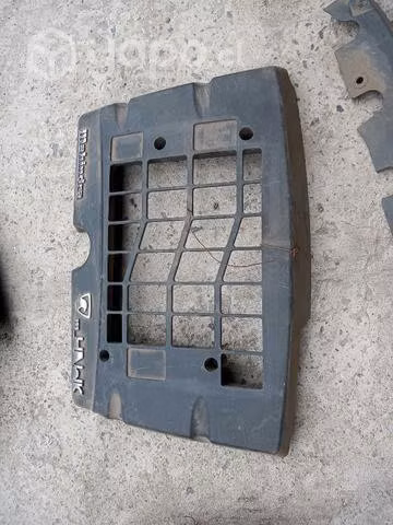 Mahindra scorpio tapa cubre motor envio 2016