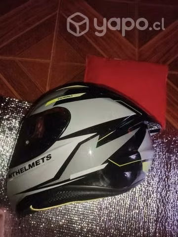 Casco moto mt cargo pro sound 2 talla M