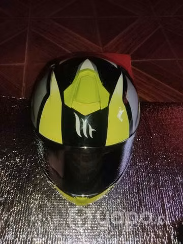 Casco moto mt cargo pro sound 2 talla M
