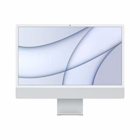 Imac retina 24 cpu 8c gpu 8c 256 gb sellado