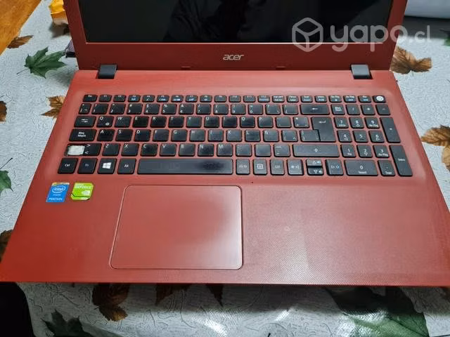 Notebook acer