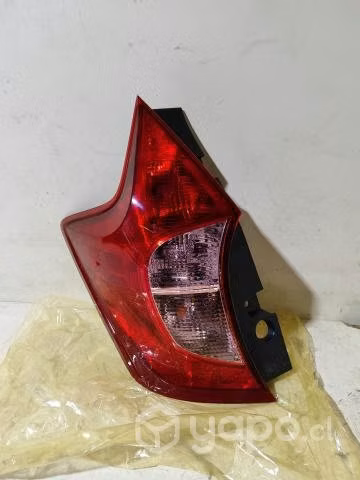 Foco izquierdo Nissan Note /m01jrgd