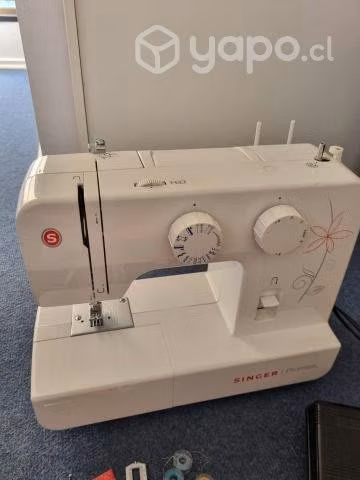 Máquina de coser Singer promise