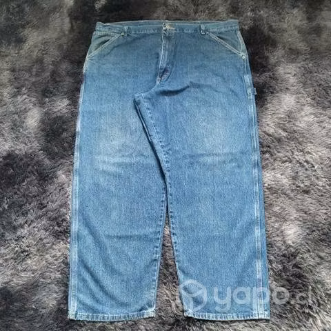 Pantalón Carpintero Wrangler Azul Talla 50