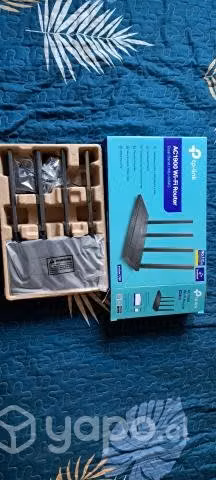 Router nuevo