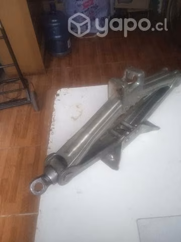 Gata de tijera como nueva