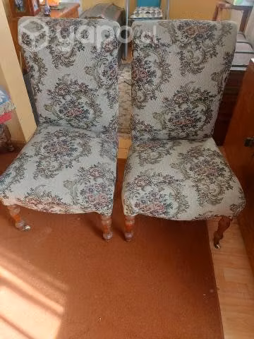 Sillas antiguas