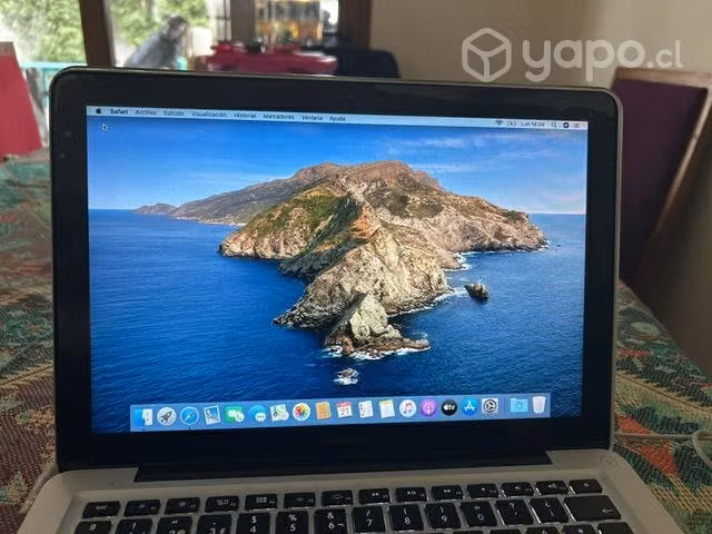 Impecable MacBook Pro 13,3 pulgadas - Imagen 4