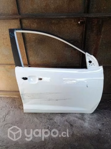 Puerta delantera derecha hyundai grand i10 2021