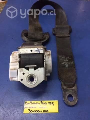Cinturon seguridad tras izq Volkswagen Amarok