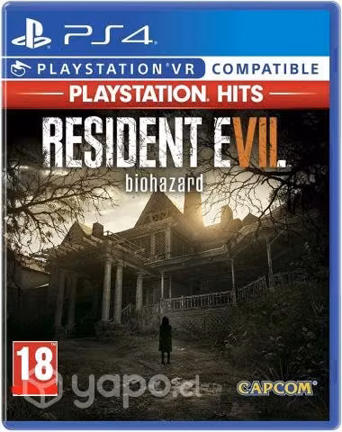 Reident evilo ori cole