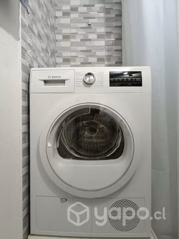 SECADORA BOSCH NUEVA 7 kilos