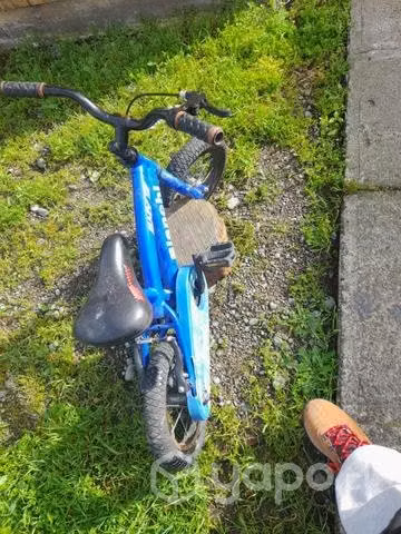 Bicicleta aro 12 - Imagen 2