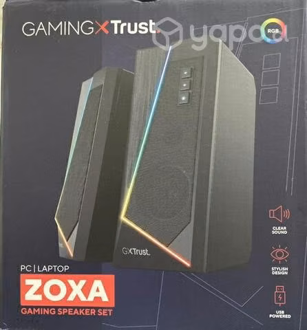 Parlantes gaming