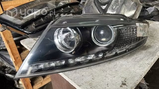 Optico/foco proton preve