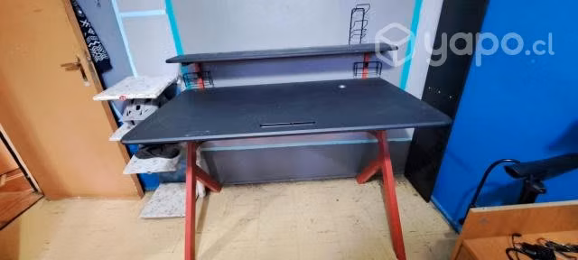 Mesa Gamer con puerto USB - Imagen 4