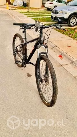 Bicicleta jeep muy poco uso