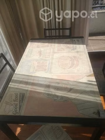 Comedor con sillas - Imagen 3