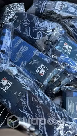 Calcetas originales NY Yankees Ángeles Dodgers mlb
