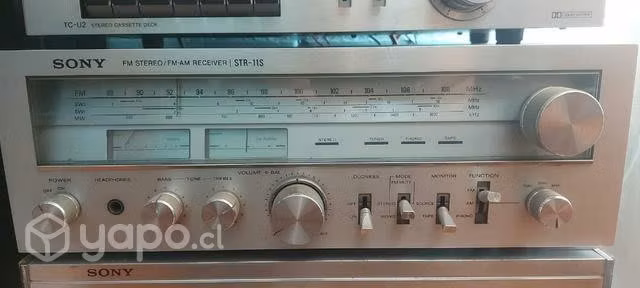 Radio antiguas amplificador - Imagen 6