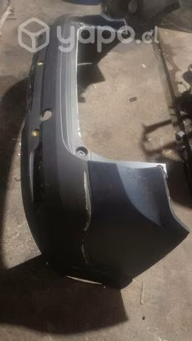 Parachoque trasero DFM ax3