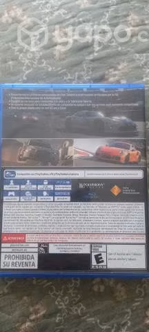 Juegos de Ps4