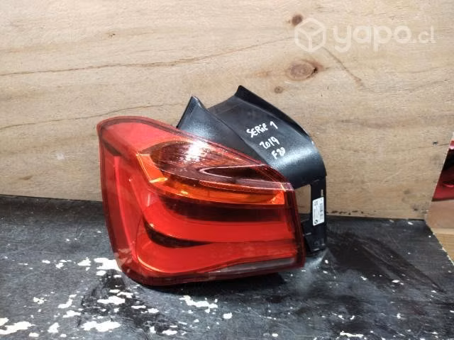 Foco BMW serie 1 f20 2019 LH /mj01