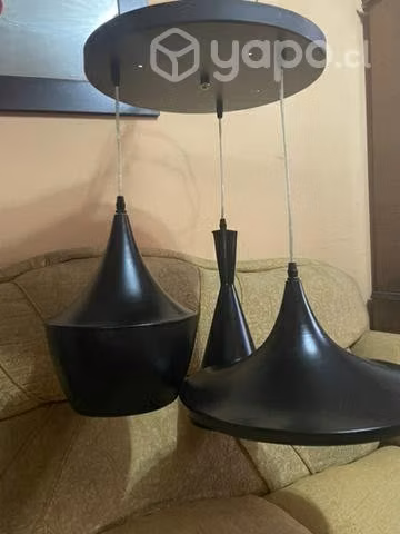 Lampara 3 luces - Imagen 5