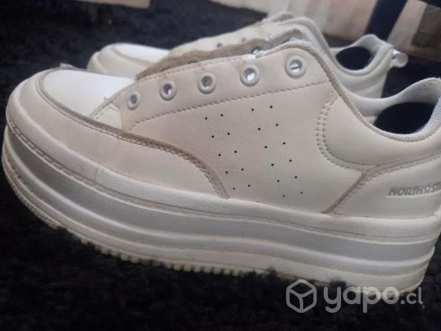 Zapatillas north star número 38 - Imagen 2
