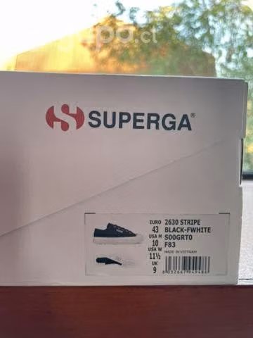 Zapatillas Superga 2630 Stripe - Imagen 4