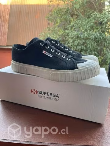 Zapatillas Superga 2630 Stripe