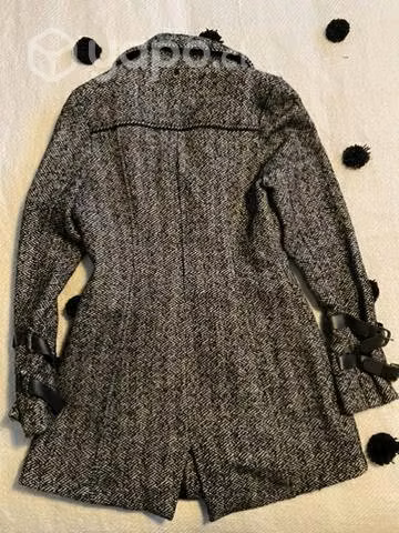Chaqueta umbrale abrigo - Imagen 5
