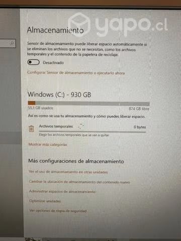 PC MESA