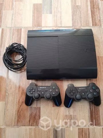 Consola ps3