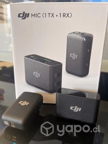 Dji microfono