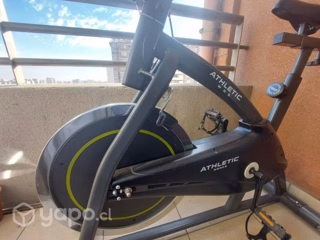 Bicicleta spinning - Imagen 4