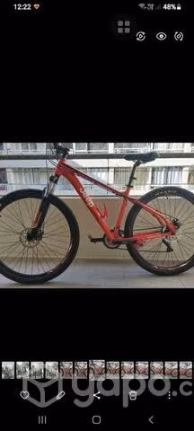 Bicicleta nueva Marca Jeep Aro 29 - Imagen 2