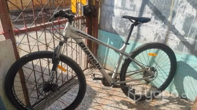 Bicicleta Bianchi - Imagen 3