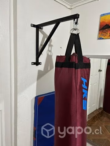 Saco de boxeo