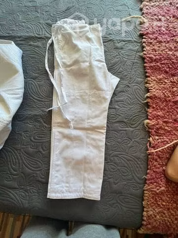 Traje de Artes marciales Bjj, Karate