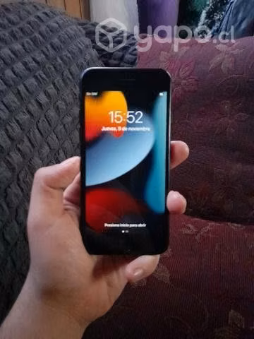 Iphone 7 negro - Imagen 2